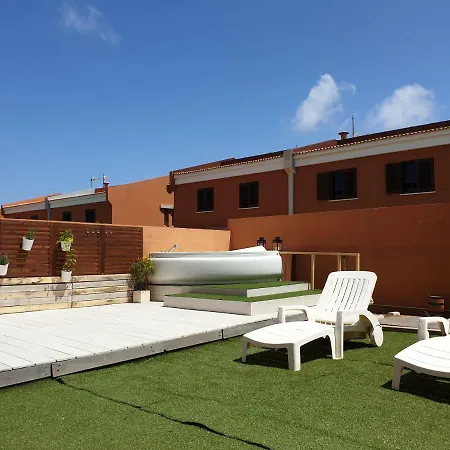 La Casa Sahi Villa Galdar Exterior photo